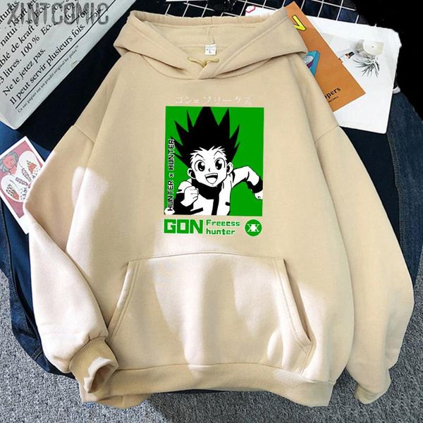 men's hoodies & sweatshirts japanese anime h x hoodie men spring autumn women clothes killua zoldyck gon hooded sweatshirt kawaii stree, Black
men's hoodies & sweatshirts japanese anime h x hoodie men spring autumn women clothes killua zoldyck gon hooded sweatshirt kawaii stree, Black