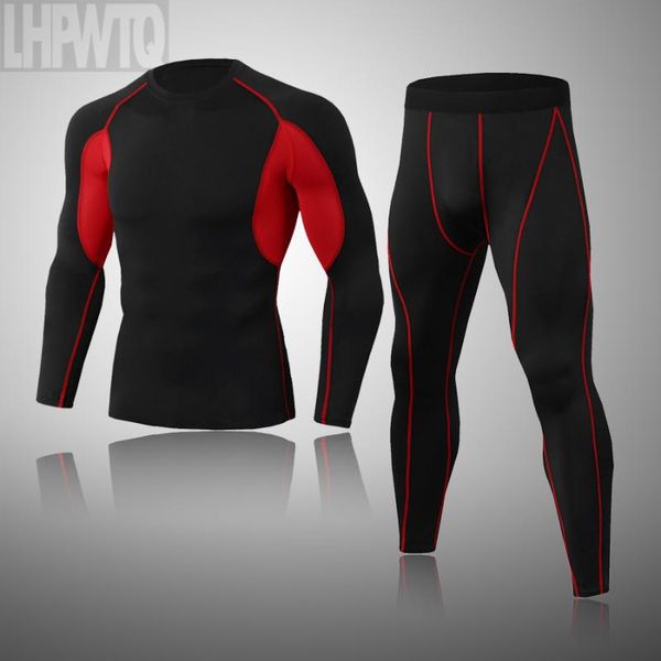 men's thermal underwear model sport men sets cycling compression sweat quick drying long johns fitness bodybuilding shapers, Black;white
men's thermal underwear model sport men sets cycling compression sweat quick drying long johns fitness bodybuilding shapers, Black;white