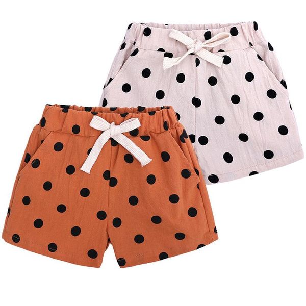 shorts 2021 toddler baby girls cotton and linen summer casual elastic waist polka dot print pp short pants outfit 1-6y, Black
shorts 2021 toddler baby girls cotton and linen summer casual elastic waist polka dot print pp short pants outfit 1-6y, Black