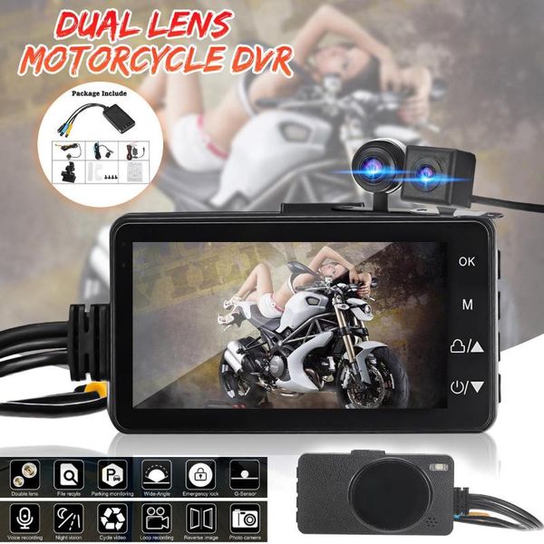 car rear view cameras& parking sensors mt208 3" 720p dual lens hd motorcycle motorbike dvr dash camera front & video recorder sport g-s
car rear view cameras& parking sensors mt208 3" 720p dual lens hd motorcycle motorbike dvr dash camera front & video recorder sport g-s