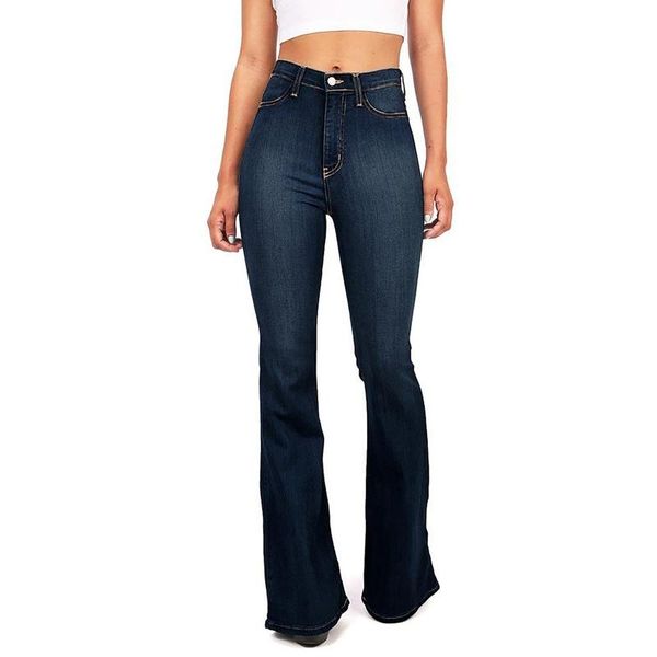 women's jeans blue black wide leg pants 2021 ladies high waist pocket flared skinny button trousers
women's jeans blue black wide leg pants 2021 ladies high waist pocket flared skinny button trousers
