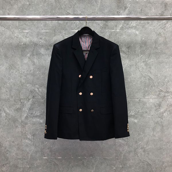 double breasted blazers gold buttons designser suits for men spring autumn fashionable male suit classic slim casual wedding formal wool men, White;black
double breasted blazers gold buttons designser suits for men spring autumn fashionable male suit classic slim casual wedding formal wool men, White;black