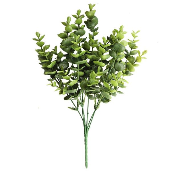 plastic money leaf plants wall wedding flower arrangement eucalyptus leaves with grass artificial plants home decor accessories
plastic money leaf plants wall wedding flower arrangement eucalyptus leaves with grass artificial plants home decor accessories