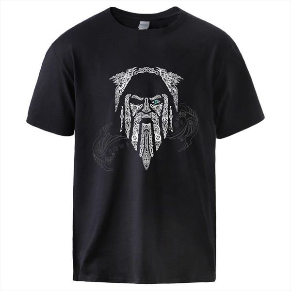 odin vikings son of men t shirt tee summer short sleeve cotton tshirts spring man brand hip hop streetwear, White;black
odin vikings son of men t shirt tee summer short sleeve cotton tshirts spring man brand hip hop streetwear, White;black
