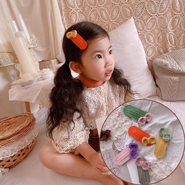 new girls colorful knitting ornament hair clips ladies sweet elegant solid barrettes hairpins female fashion hair accessories, Slivery;white
new girls colorful knitting ornament hair clips ladies sweet elegant solid barrettes hairpins female fashion hair accessories, Slivery;white
