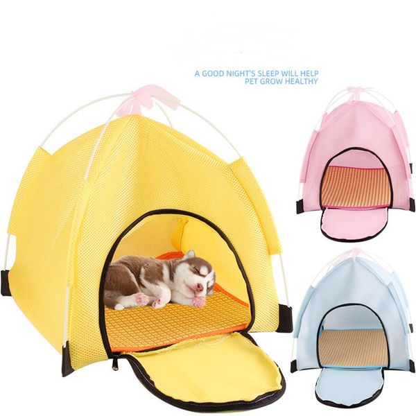 portable dog cat bed washable pet tent house with cushion puppy cat indoor outdoor sleeping
portable dog cat bed washable pet tent house with cushion puppy cat indoor outdoor sleeping