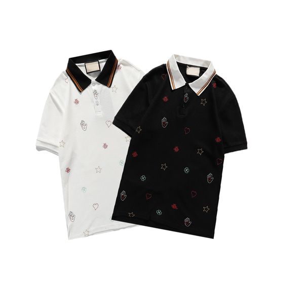 mens fashion tshirts casual sports polos shirts men comfortable breathable polo pattern t-shirts polo shirts women polo shirts 2021, White;black 
mens fashion tshirts casual sports polos shirts men comfortable breathable polo pattern t-shirts polo shirts women polo shirts 2021, White;black