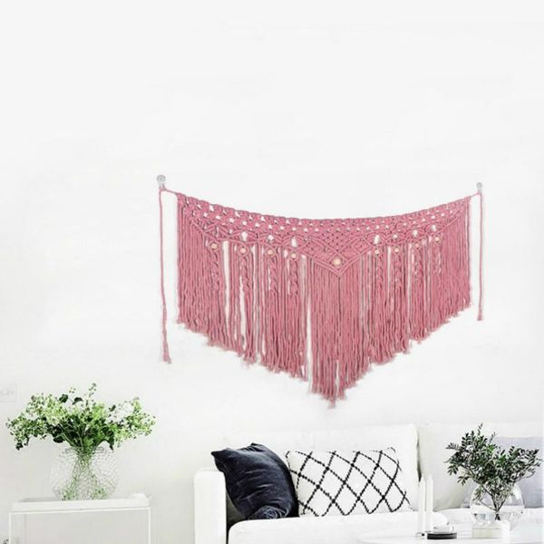 fashion hand woven curtain tapestry wall hanging sofa background wall decoration simple homestay tassel living room tapestry
fashion hand woven curtain tapestry wall hanging sofa background wall decoration simple homestay tassel living room tapestry