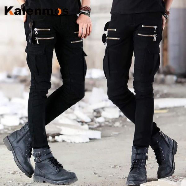 men's jeans men jean skinny gothic pants hole streetwear spring fall winter boyfriend hip hop denim trouser biker punk, Blue
men's jeans men jean skinny gothic pants hole streetwear spring fall winter boyfriend hip hop denim trouser biker punk, Blue