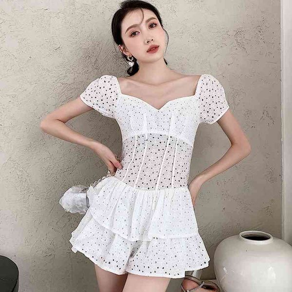 casual dresses hollow out backless puff sleeve ruffle white corset summer 2021 short bodycon square neck mini o2nm, Black;gray
casual dresses hollow out backless puff sleeve ruffle white corset summer 2021 short bodycon square neck mini o2nm, Black;gray
