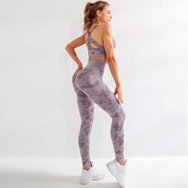 yoga outfits wholesale seamless set high waist fitness camouflage clothing sportswear woman gym leggings sports suits, White;red
yoga outfits wholesale seamless set high waist fitness camouflage clothing sportswear woman gym leggings sports suits, White;red