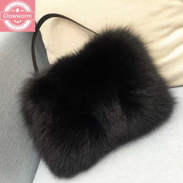 fashion faux fox fur women handbags designer plush shoulder bags luxury lady winter bag female large capacity tote purses 2020 c0225
fashion faux fox fur women handbags designer plush shoulder bags luxury lady winter bag female large capacity tote purses 2020 c0225