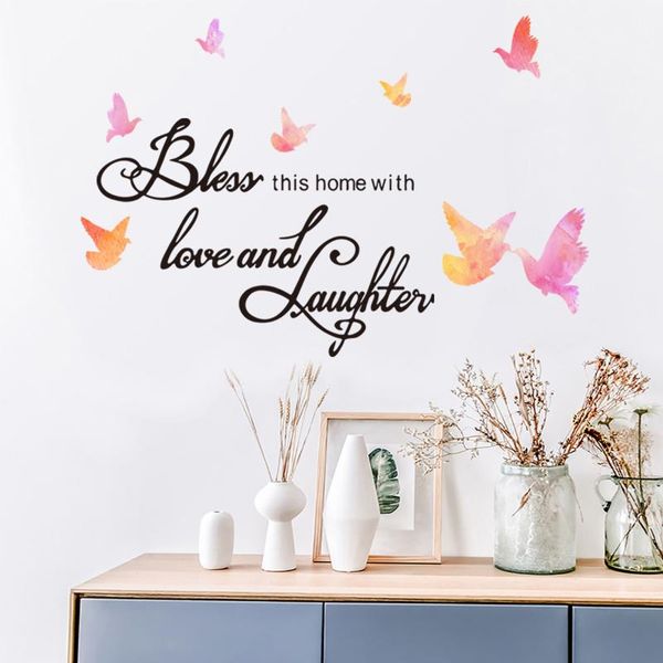 wall stickers home fashion design letter print family motivational decor sofa background butterfly sticker supplies
wall stickers home fashion design letter print family motivational decor sofa background butterfly sticker supplies