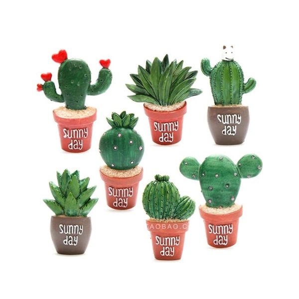 fridge magnets 5pcs succulents plant magnet creative resin home decoration (random style)
fridge magnets 5pcs succulents plant magnet creative resin home decoration (random style)