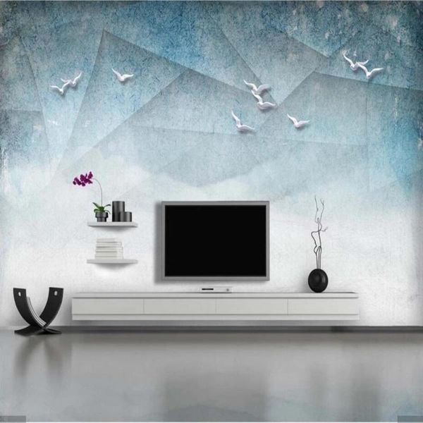 wallpapers abstract geometry stripe bird wallpaper mural 3d stereo print po wall paper rolls for living room painting murals
wallpapers abstract geometry stripe bird wallpaper mural 3d stereo print po wall paper rolls for living room painting murals