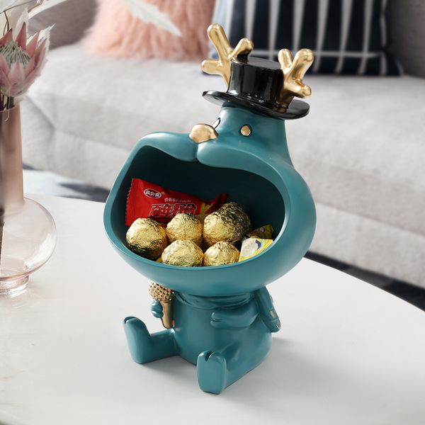 cute deer funy figurine storage box big mouth deer home decoration ornament gift decorative accessories resin art sculpture
cute deer funy figurine storage box big mouth deer home decoration ornament gift decorative accessories resin art sculpture