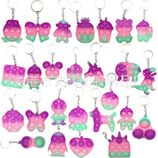 rat killing pioneer pendant unicorn finger bubble music key chain decompression toy
rat killing pioneer pendant unicorn finger bubble music key chain decompression toy