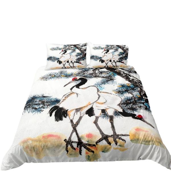 bedding sets romanzo home textile quilt cover pillowcase 3d chinese classical brushed 2/3 piece set extra large lencol cama casal
bedding sets romanzo home textile quilt cover pillowcase 3d chinese classical brushed 2/3 piece set extra large lencol cama casal