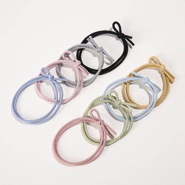 hair clips & barrettes 10pcs double layer ties high elasticity korean style won't tangles and pull out holder for women girl lb, Golden;silver
hair clips & barrettes 10pcs double layer ties high elasticity korean style won't tangles and pull out holder for women girl lb, Golden;silver