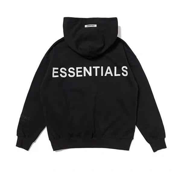 feel of god fog essentials double line high street reflective sweater men's and women's fashion brand hoodie, Black
feel of god fog essentials double line high street reflective sweater men's and women's fashion brand hoodie, Black