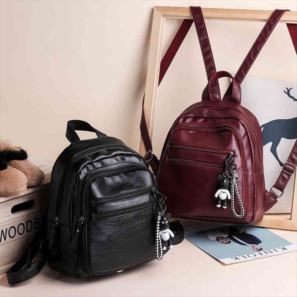 ins women ladies pu leather backpack casual travel bags school teenage girls bagpack with order back bag
ins women ladies pu leather backpack casual travel bags school teenage girls bagpack with order back bag