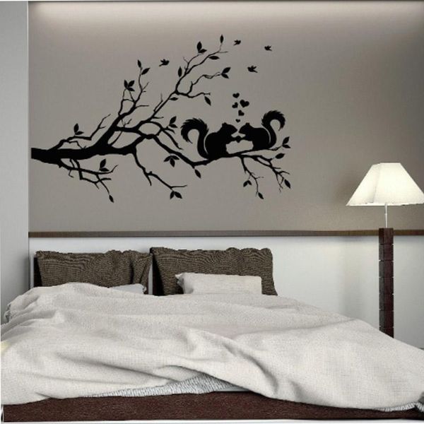 wall stickers long squirrel tree branch animal sticker cats 3d art kids room home decor elegant
wall stickers long squirrel tree branch animal sticker cats 3d art kids room home decor elegant