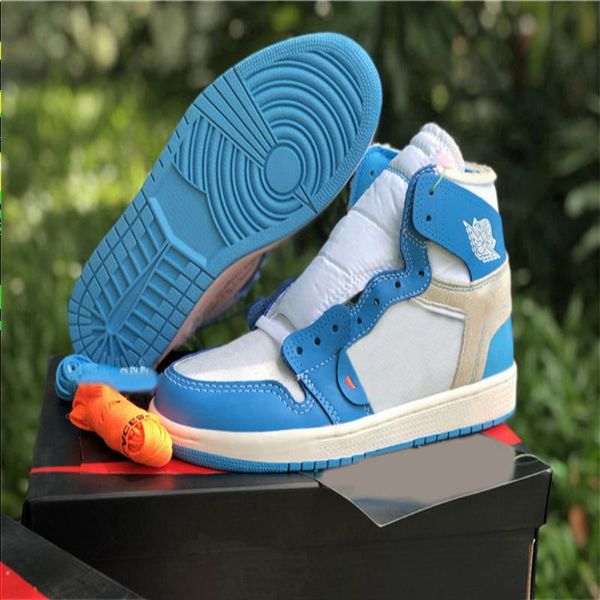 1 high og unc off outdoor shoes man women white powder university blue dark cone black red chicago yellow sneakers
1 high og unc off outdoor shoes man women white powder university blue dark cone black red chicago yellow sneakers