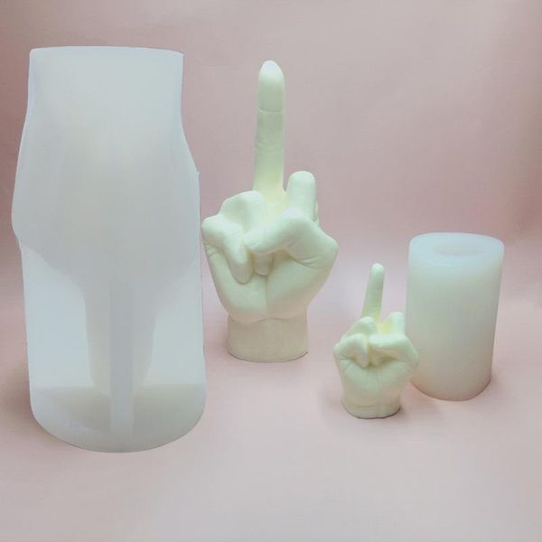 craft tools diy crafts gesture silicone candle mold finger epoxy resin mould creative handmade perfume wax soap making
craft tools diy crafts gesture silicone candle mold finger epoxy resin mould creative handmade perfume wax soap making