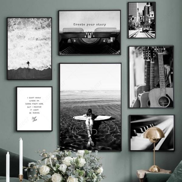paintings canvas painting retro ocean woman surfboard piano printer nordic posters and prints wall art pictures for living room home decor
paintings canvas painting retro ocean woman surfboard piano printer nordic posters and prints wall art pictures for living room home decor