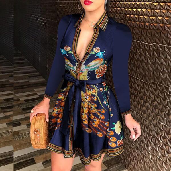 2021 new long sleeve a line casual print fashion womens clothes streetwear mini summer office deep v-neck party es c9u4 v9a2, Black;gray
2021 new long sleeve a line casual print fashion womens clothes streetwear mini summer office deep v-neck party es c9u4 v9a2, Black;gray