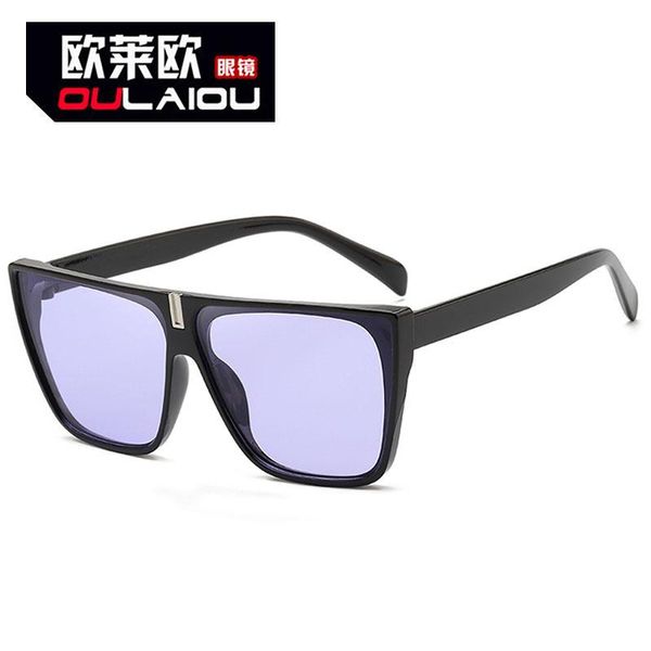 sunglasses retro women 2021 oversized uv protection sun glasses for children boys and girls harajuku uv400 eyewear, White;black
sunglasses retro women 2021 oversized uv protection sun glasses for children boys and girls harajuku uv400 eyewear, White;black