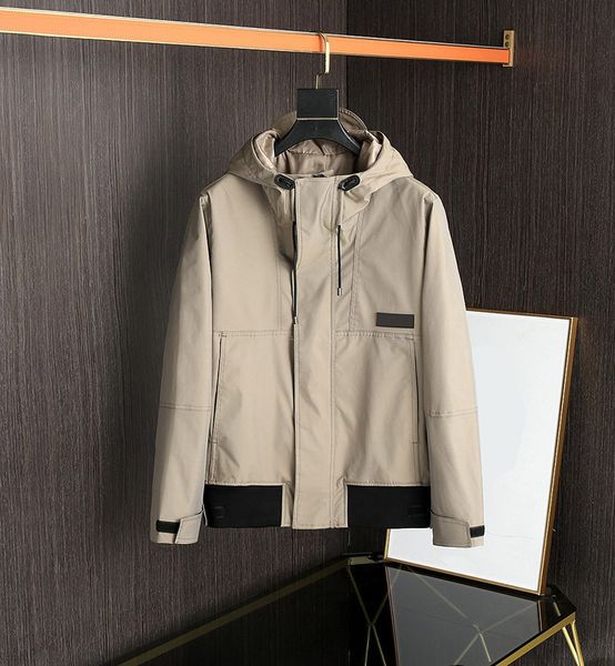 men's jacket suit fashion all-match windbreaker personality solid color hooded windproof casual style,xqnm724 5034, Black;brown
men's jacket suit fashion all-match windbreaker personality solid color hooded windproof casual style,xqnm724 5034, Black;brown