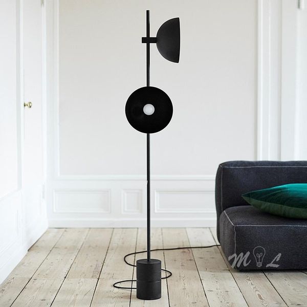 nordic black floor lights marble base standing lamp double horn floor lamps iron art light for bedroom living room luminaira e27
nordic black floor lights marble base standing lamp double horn floor lamps iron art light for bedroom living room luminaira e27