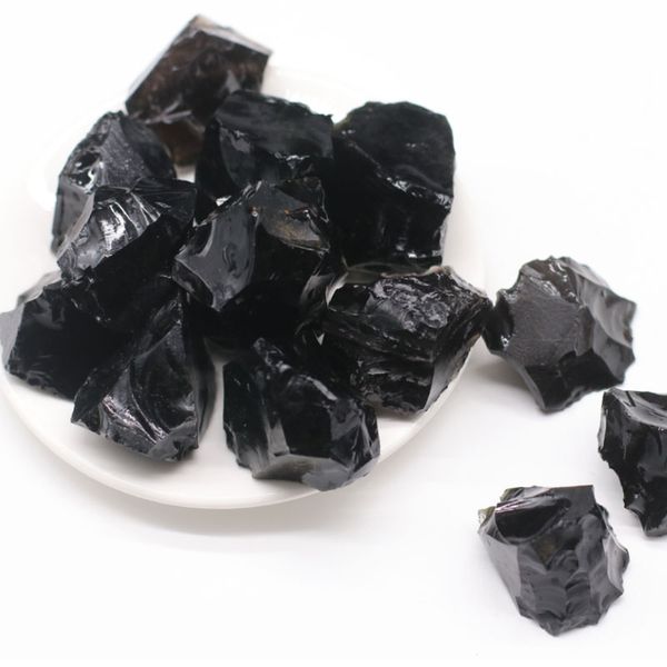 irregular natural black yoga energy stone gemstones for pendant necklaces jewelry making accessories home garden l decor
irregular natural black yoga energy stone gemstones for pendant necklaces jewelry making accessories home garden l decor