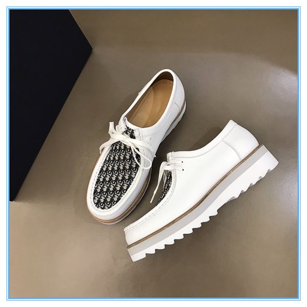 2021 luxury designer sneaker shoes genuine leather gift mens racer selling sports casual designer sneakers size 38-45, Black
2021 luxury designer sneaker shoes genuine leather gift mens racer selling sports casual designer sneakers size 38-45, Black