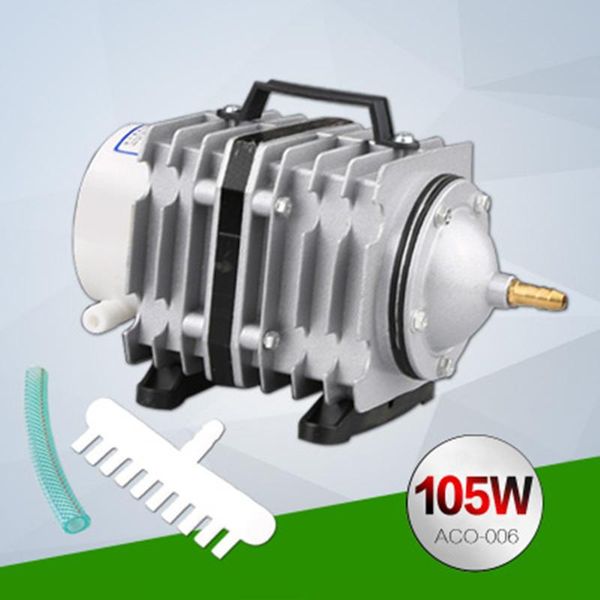 air pumps & accessories sunsun aco-006 fish pond aquarium tank external aerator oxygen pump 105w electromagnetic pum
air pumps & accessories sunsun aco-006 fish pond aquarium tank external aerator oxygen pump 105w electromagnetic pum