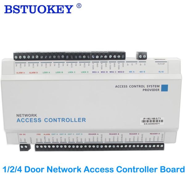 tcp/ip network access control board access controller system panel for 1 2 4 door card reader wiegand rfid control system
tcp/ip network access control board access controller system panel for 1 2 4 door card reader wiegand rfid control system