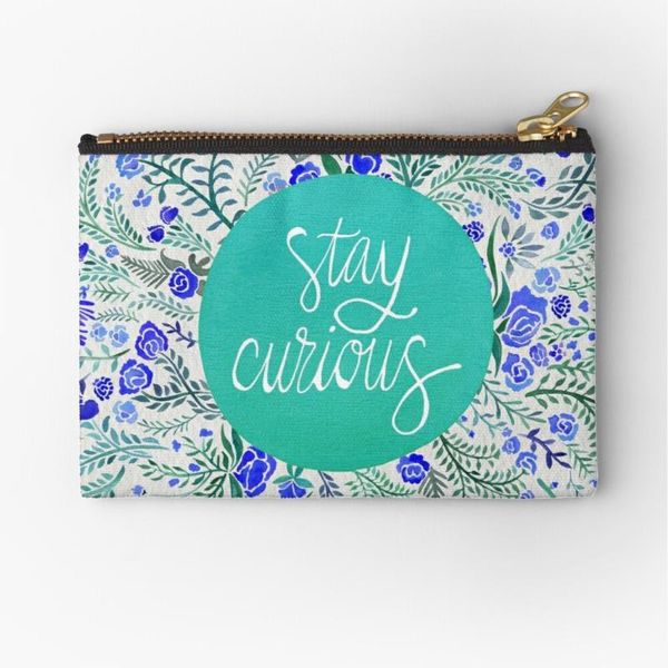 cosmetic bags & cases women stay curious printed fashion cosmetics organizer bag for travel colorful storage lady small gift
cosmetic bags & cases women stay curious printed fashion cosmetics organizer bag for travel colorful storage lady small gift