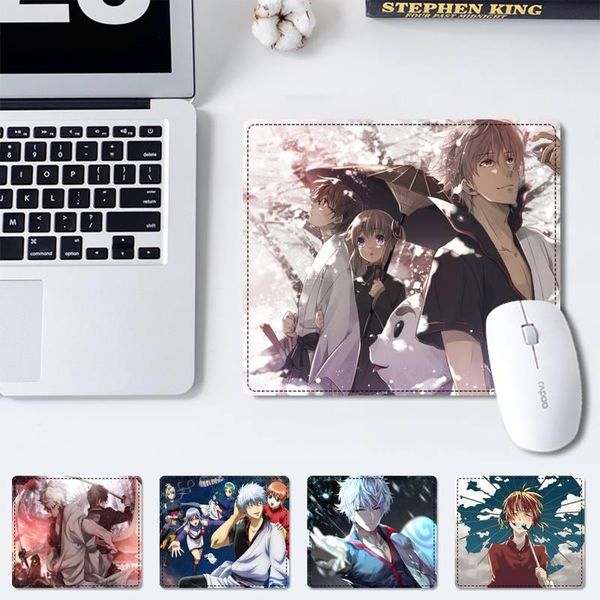 mouse pads & wrist rests fashion anime gintama sakata gintoki office pad small size rubber gaming player deskcomputer laptop
mouse pads & wrist rests fashion anime gintama sakata gintoki office pad small size rubber gaming player deskcomputer laptop