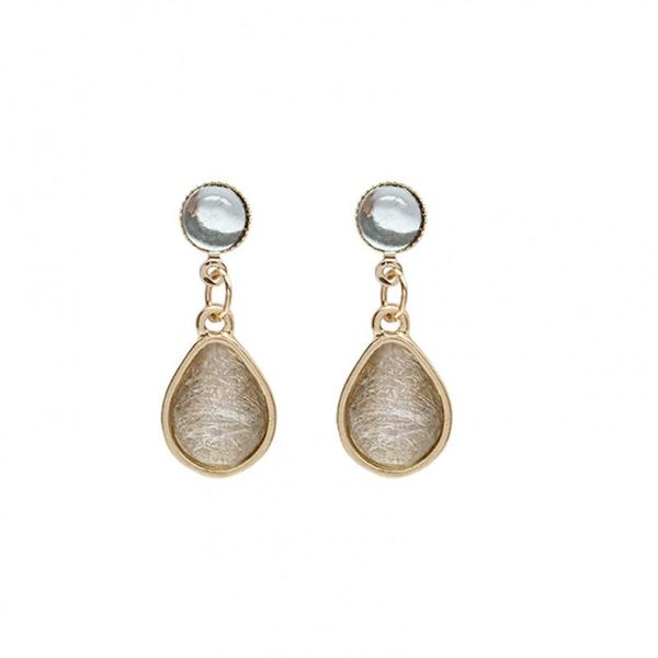 Dangle & Chandelier Temperament Fashion Retro Style Drop-shaped Earrings Jewelry 2021 Productelegant And Delicate Sweet Round Women, Silver
Dangle & Chandelier Temperament Fashion Retro Style Drop-shaped Earrings Jewelry 2021 Productelegant And Delicate Sweet Round Women, Silver