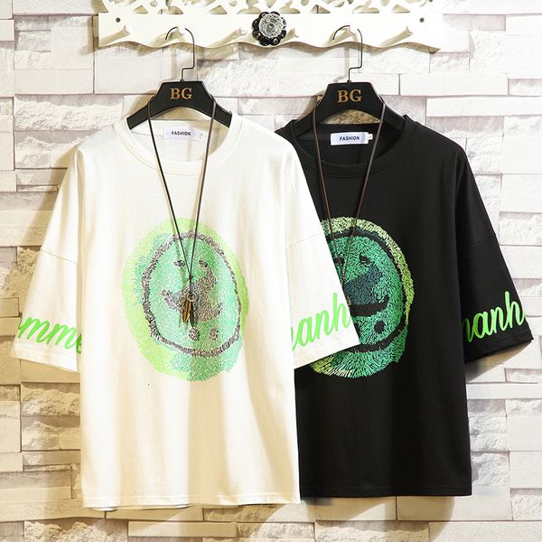 2021 new japanese harajuku t-shirt men summer hip hop t shirts ship face print streetwear tshirts short sleeve casual yi4u, White;black
2021 new japanese harajuku t-shirt men summer hip hop t shirts ship face print streetwear tshirts short sleeve casual yi4u, White;black