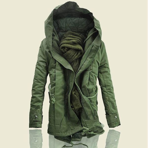 england fashion warm parkas large coat high-end men men's brand thick quality long size men's hooded loose jacket wndha, Black
england fashion warm parkas large coat high-end men men's brand thick quality long size men's hooded loose jacket wndha, Black