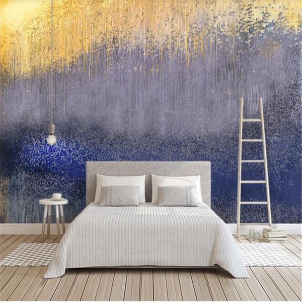 wallpapers custom 3d mural bedroom nordic abstract vintage personality golden tv background living room home decor wall paper
wallpapers custom 3d mural bedroom nordic abstract vintage personality golden tv background living room home decor wall paper