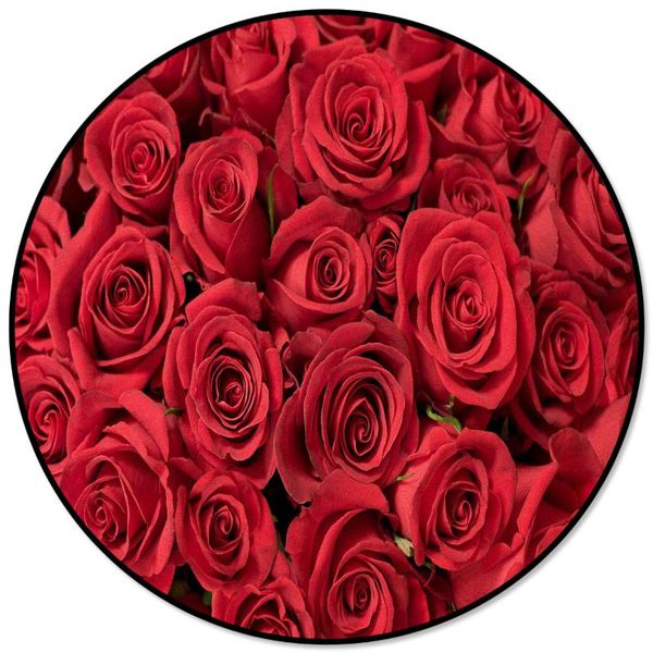 carpets red rose flower bouquet plant round carpet kids area rug anti-slip floor mat for bedroom living room home decor
carpets red rose flower bouquet plant round carpet kids area rug anti-slip floor mat for bedroom living room home decor