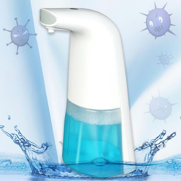 storage bottles & jars infrared motion sensor smart auto soap dispenser 350ml liquid hand-shampoo foam bathroom supplies
storage bottles & jars infrared motion sensor smart auto soap dispenser 350ml liquid hand-shampoo foam bathroom supplies