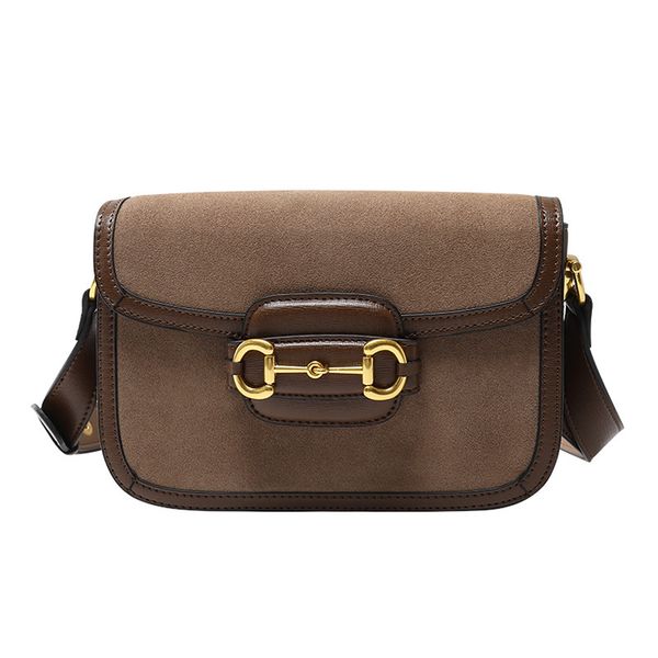 1955 horse seat buckle saddle bag female winter new tofu leather women's single shoulder messenger bag purse sale
1955 horse seat buckle saddle bag female winter new tofu leather women's single shoulder messenger bag purse sale