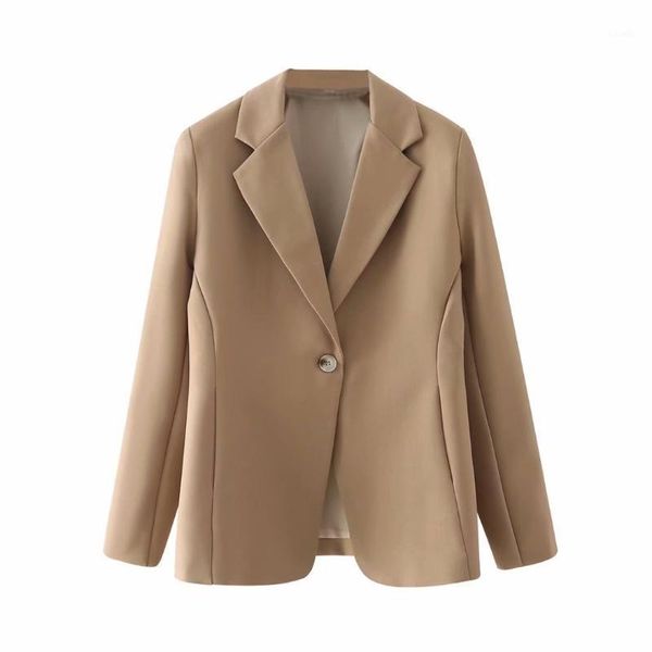 women's suits & blazers 2021 clothing wholesale khaki a grain of buckle 27753 jackets suit, White;black
women's suits & blazers 2021 clothing wholesale khaki a grain of buckle 27753 jackets suit, White;black