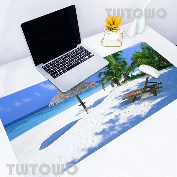 mouse pads & wrist rests beach sea palm scenery pad mat large desk mousepad keyboard soft non-slip hd sell carpet
mouse pads & wrist rests beach sea palm scenery pad mat large desk mousepad keyboard soft non-slip hd sell carpet