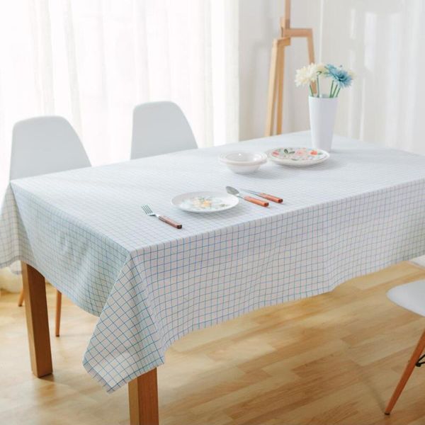 table cloth lychee blue grid printed simple rectangle cover home wedding birthday party tablecloth
table cloth lychee blue grid printed simple rectangle cover home wedding birthday party tablecloth