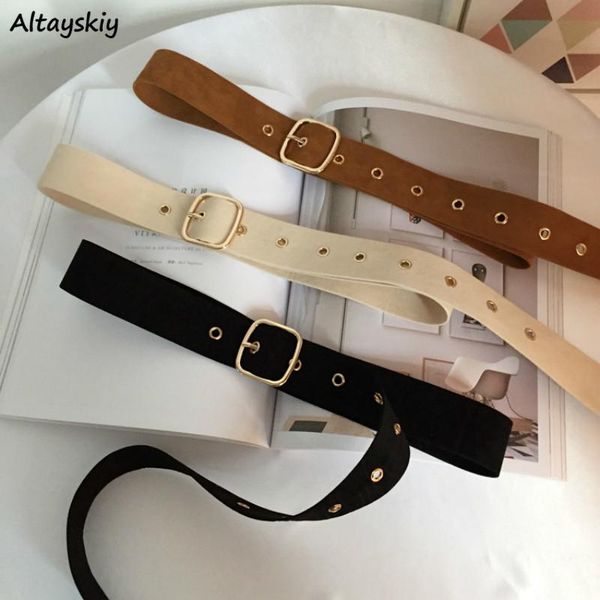belts women korean version flannel womens dresses needle buckle belt long students leisure ladies lovely chic, Black;brown
belts women korean version flannel womens dresses needle buckle belt long students leisure ladies lovely chic, Black;brown